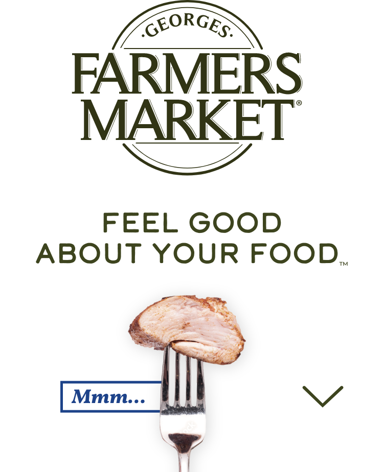 Georges Farmers Market - Feel Good About Your Food